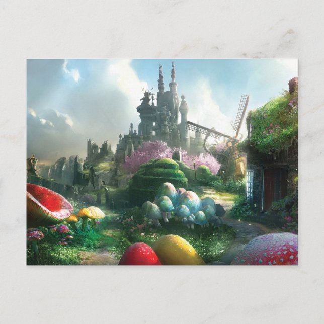 Underland Postcard (Front)