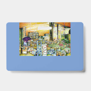 Undermining Artistic Gentrification Badge
