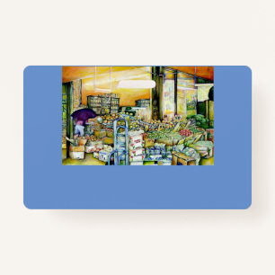 Undermining Artistic Gentrification Badge