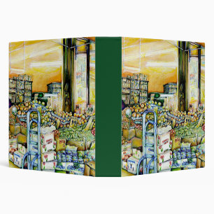 Undermining Artistic Gentrification Binder