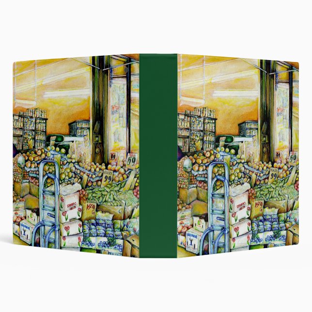 Undermining Artistic Gentrification Binder (Background)