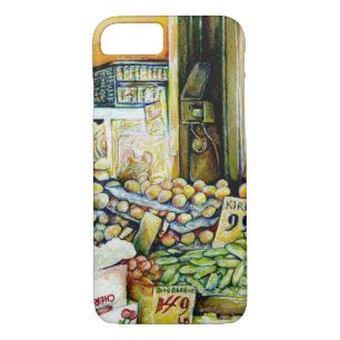 Undermining Artistic Gentrification Case-Mate iPhone Case