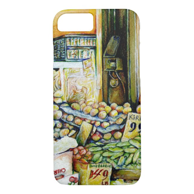 Undermining Artistic Gentrification Case-Mate iPhone Case (Back)