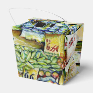 Undermining Artistic Gentrification Favor Box