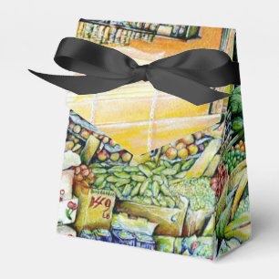 Undermining Artistic Gentrification Favor Box