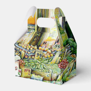 Undermining Artistic Gentrification Favor Box