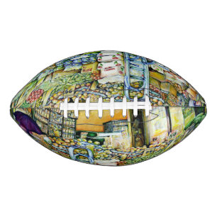 Undermining Artistic Gentrification Football