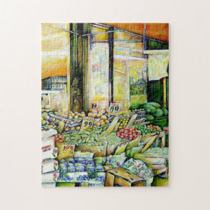 Undermining Artistic Gentrification Jigsaw Puzzle