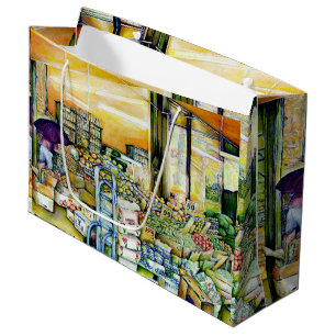 Undermining Artistic Gentrification Large Gift Bag