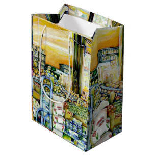 Undermining Artistic Gentrification Medium Gift Bag