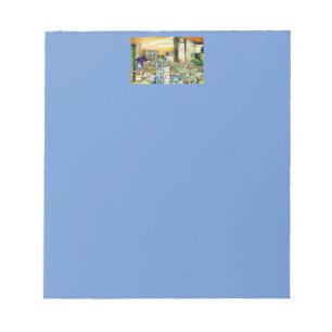 Undermining Artistic Gentrification Notepad