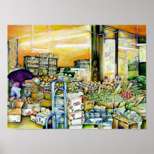 Undermining Artistic Gentrification Poster