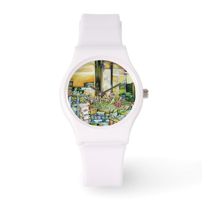 Undermining Artistic Gentrification Watch (Front)