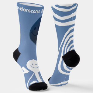 Underscores Socks [V4]
