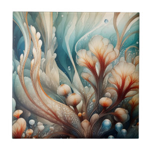 Undersea Ceramic Tile