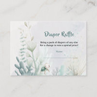 Undersea Enclosure Card