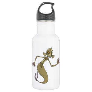 Undersea Gal   Creature From Black Lagoon 532 Ml Water Bottle