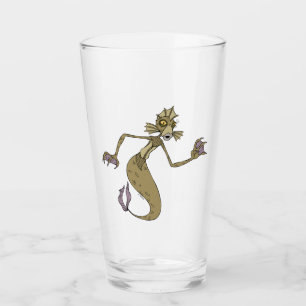 Undersea Gal   Creature From Black Lagoon Glass