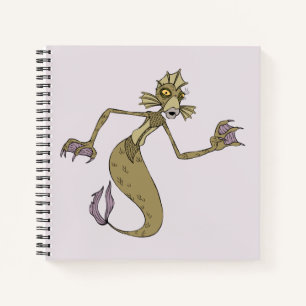 Undersea Gal   Creature From Black Lagoon Notebook