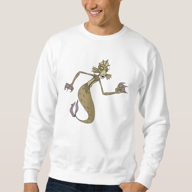 Undersea Gal | Creature From Black Lagoon Sweatshirt (Front)