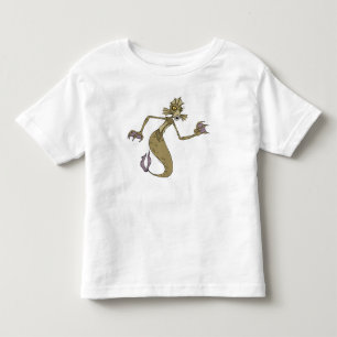 Undersea Gal Creature From Black Lagoon Toddler T-shirt