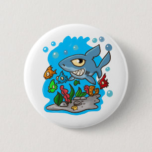 Undersea Life Button