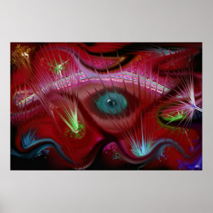 undersea poster