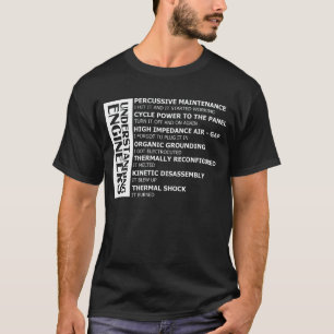 Understanding engineers T-Shirt