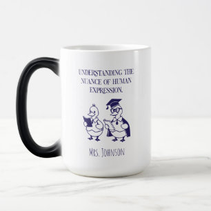 Understanding Nuance Of Human Expression Design Magic Mug