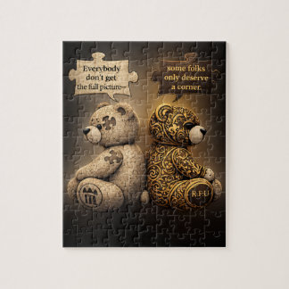 Understanding Perspective – R.F.U Motivational Jigsaw Puzzle