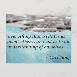 Understanding Quotes Postcard