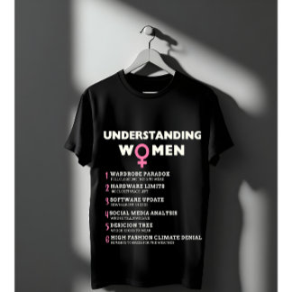 Understandung Women T-Shirt