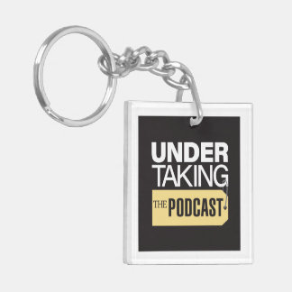 Undertaking Keychain