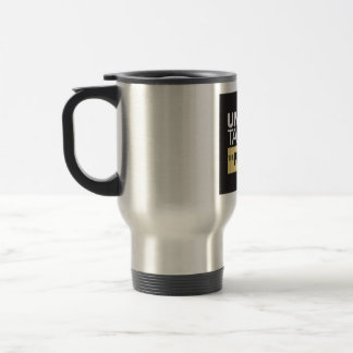 Undertaking Travel Mug