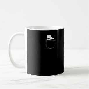 Undertale Dog Pocket Tee  Coffee Mug