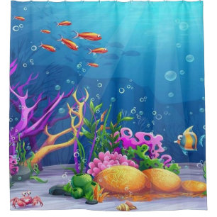Underwater