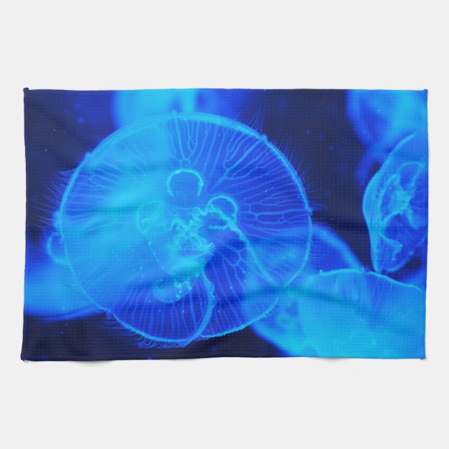 Underwater 16 Kitchen Towels (Horizontal)