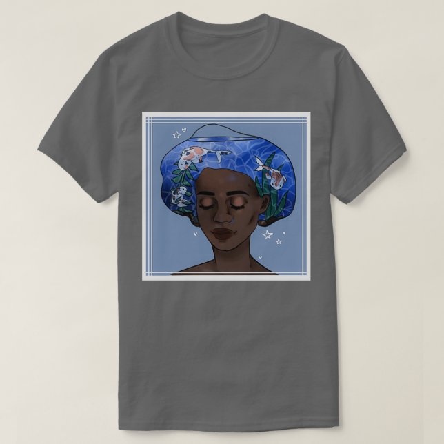 underwater 1 T-Shirt (Design Front)