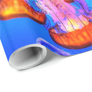 Underwater 22 wrapping paper