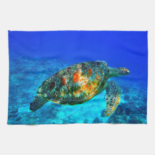 Underwater 30 Kitchen Towels