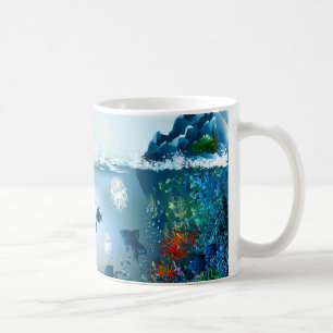 Underwater 5A-6A Mug