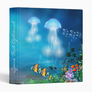 Underwater 7 Binder