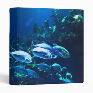 Underwater 8 Binders