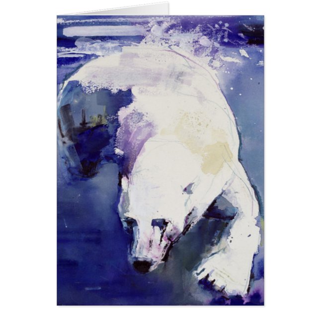 Underwater Bear 1999 (Front)
