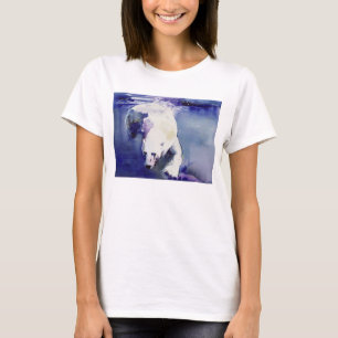 Underwater Bear 1999 T-Shirt