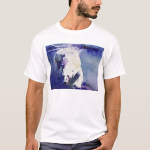 Underwater Bear 1999 T-Shirt