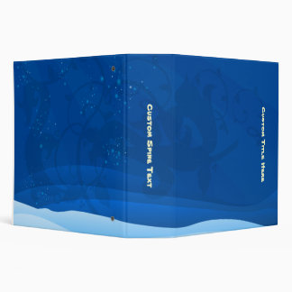 Underwater Binder