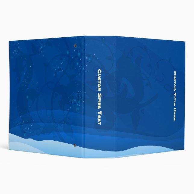 Underwater Binder (Background)