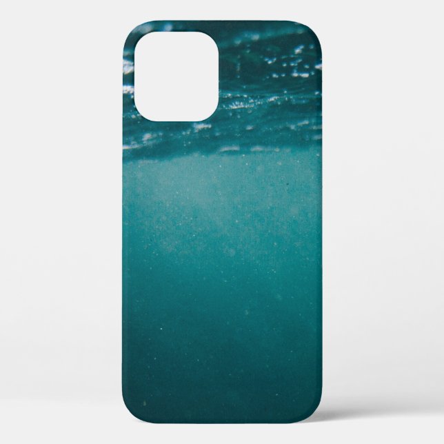 Underwater camera capture Case-Mate iPhone case (Back)