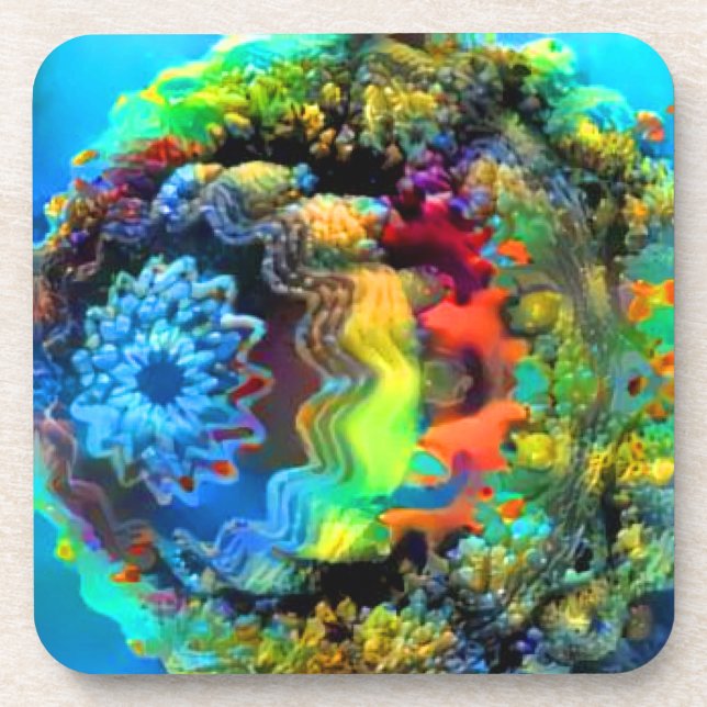 Underwater Coaster (Front)